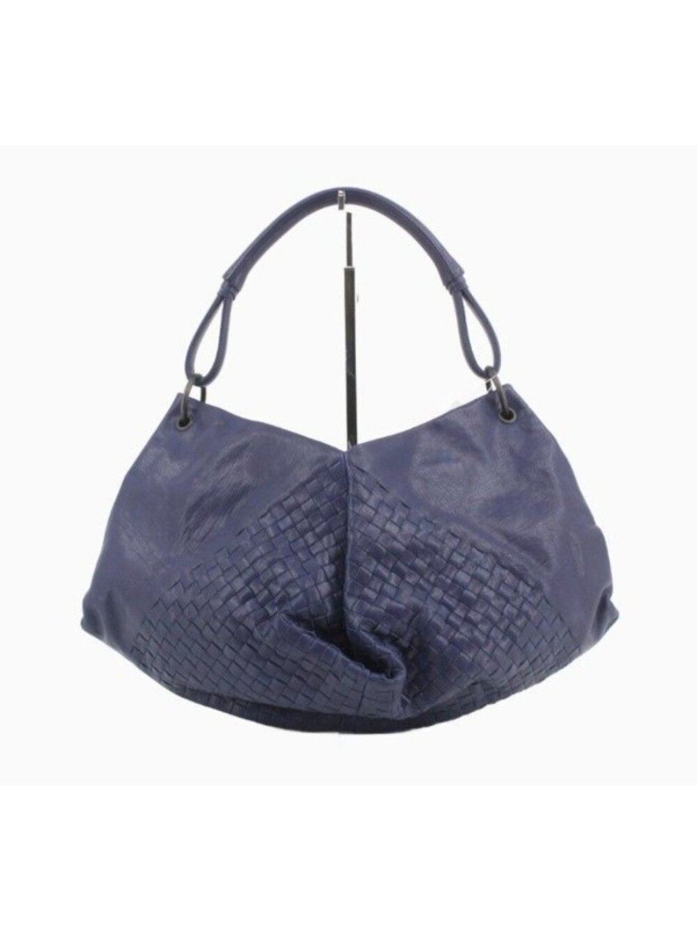 B-9. Bottega Veneta  Aquilone Fortune Cookie Hobo Bag